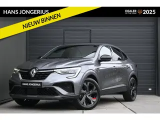 Renault Arkana E-Tech Hybrid 145 R.S. Line | TREKHAAK | STUUR/STOELVERWARMING | CAMERA | ADAPT. CRUI