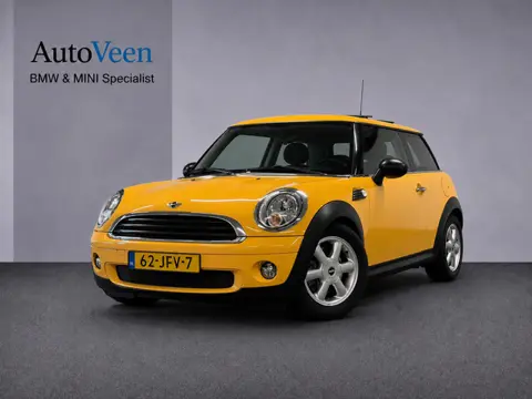 Mini Mini 1.4 One Salt (PANO, 1E EIGENAAR, DEALER ONDERHOUDEN, NL-AUTO)
