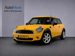Mini Mini 1.4 One Salt (PANO, 1E EIGENAAR, DEALER ONDERHOUDEN, NL-AUTO)