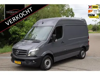 Mercedes-Benz Sprinter 316 2.2 CDI 325 HD DC 2014 | Airco | Cruise Control | Achteruitrij Camera | B