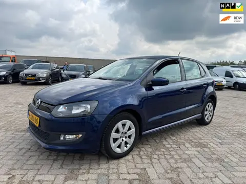 Volkswagen Polo 1.2 TDI BlueMotion