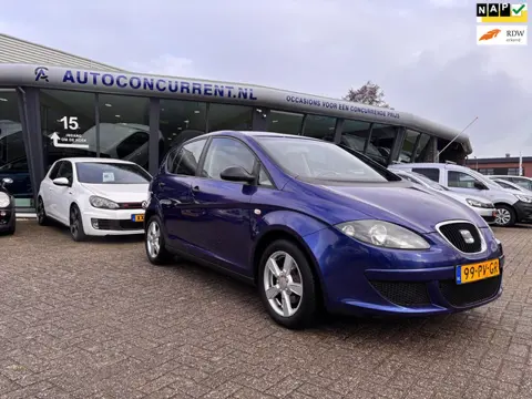 Seat Altea 1.6 Reference, Inruilkoopje zo mee.