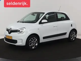 Renault Twingo Z.E. R80 Collection | SOH 91% | 3 Fase | Carplay | Climate control | DAB | Elektrisch