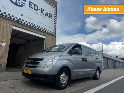HYUNDAI H300 2.5 CRDi Dynamic AIRCO 3PERS 2DE EIG. NAP APK 1-2027 TOP CONDITION