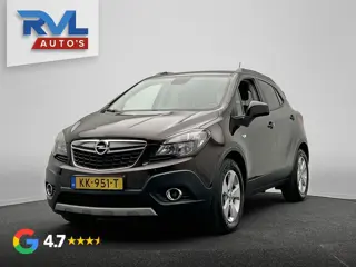 Opel Mokka 1.6 CDTi Business+ | Trekhaak | Origineel NL | Navigatie | Cruise/Control