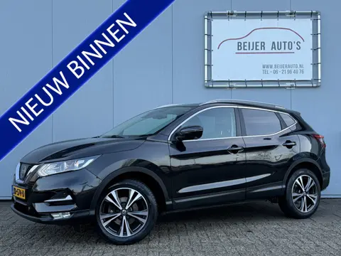 Nissan QASHQAI 1.2 N-Connecta Panoramadak/Camera.