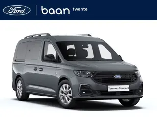 Ford Tourneo Connect 1.5 PHEV L2 Titanium | Trekhaak | 7 zitplaatsen | Leer | LED  v+a | Adaptive Cr