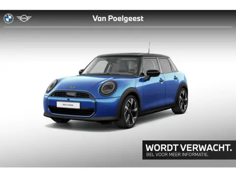 MINI Cooper 5-deurs 1.5 Cooper C Classic L | 18 Inch Slide Spoke 2-tone | Opruimingsvoordeel