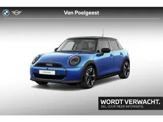 MINI Cooper 5-deurs 1.5 Cooper C Classic L | 18 Inch Slide Spoke 2-tone | Opruimingsvoordeel