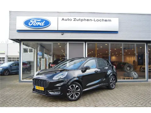 Ford Puma 1.0 EcoBoost Hybrid ST-Line NL-AUTO | NAVI | WINTERPACK | PDC V+A | CAMERA | NAVI | APPLE 