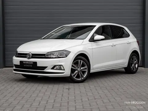 Volkswagen Polo 1.0 TSI Comfortline 95pk NAP ACC CarPlay Navi