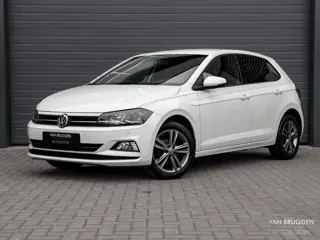 Volkswagen Polo 1.0 TSI Comfortline 95pk NAP ACC CarPlay Navi