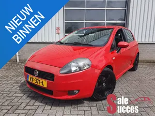 Fiat Grande Punto 1.4-16V Racing Inruilauto!
