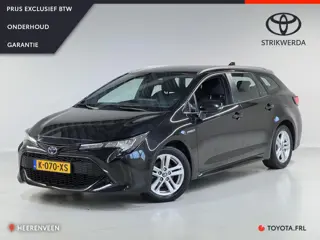 Toyota Corolla Touring Sports 1.8 Hybrid Active | Trekhaak | LED |
