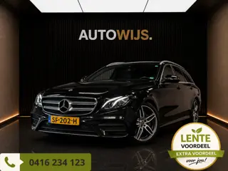 Mercedes-Benz E-klasse Estate 200 Business Solution AMG LINE |PANO|TREKHAAK|CAMERA|LED