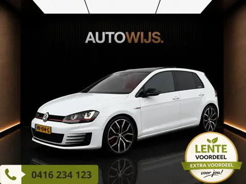 Volkswagen Golf 2.0 TSI GTI Performance|AUT|LEDER|PANO|DYNAUDIO|CAMERA