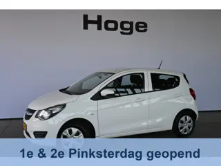 Opel KARL 1.0 ecoFLEX Edition Airco Cruise control Elektrisch pakket 1e Eigenaar 100% Onderhouden In