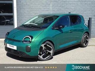 Renault Twingo urban range techno 27.5 kWh NU 5 JAAR GARANTIE! / PACK PRIVILÈGE / 18 INCH VELGEN