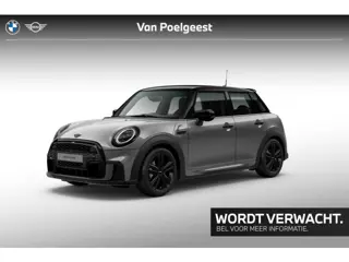 MINI 5-deurs Cooper John Cooper Works Aut. - Verwacht: Februari 2026