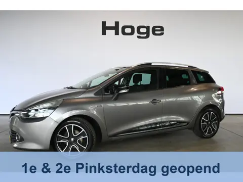 Renault Clio Estate 1.5 dCi ECO Limited Navigatie Airco Cruise control All in Prijs Inruil Mogelijk!