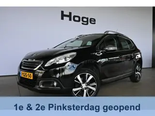 Peugeot 2008 1.6 VTi Allure Clima Panoramadak Cruise Control Goed Onderhouden! Inruil Mogelijk!