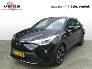 Toyota C-HR 2.0 Hybrid Style Trekhaak (bj 2021, automaat)