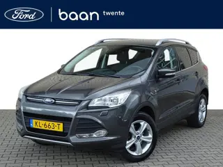 Ford Kuga 1.5 Turbo 120pk Trend Ultimate | Pdc | Navi | Privacy Glass | Winterpack |