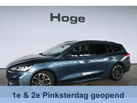 Ford FOCUS Wagon 1.0 EcoBoost ST Line Business Clima Navigatie Adaptieve Cruise Stuur/Stoelverwarmin