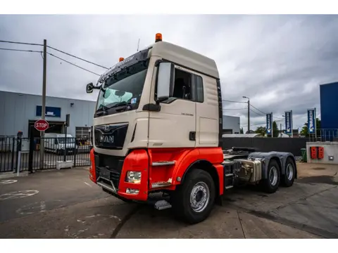 MAN TGX 33.560 XLX BLS+BIG AXLES+INTARDER (bj 2015)