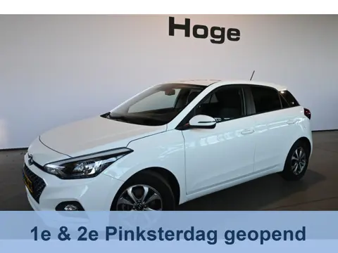 Hyundai i20 1.0 T-GDI Comfort Clima Carplay Navigatie Cruise Control 1e Eigenaar Rijklaarprijs Inrui