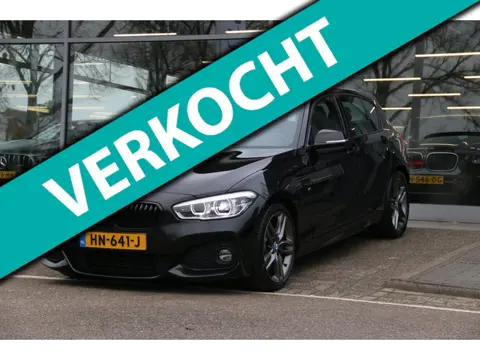 BMW 1-serie 125i M Sport Edition High Executive