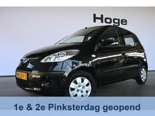 Hyundai i10 1.1 Active Cool Airco Elektrisch Pakket! Goed Onderhouden! Inruil Mogelijk!
