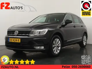 Volkswagen Tiguan 1.4 TSI Connected Series - Navigatie - Climate Control - Trekhaak