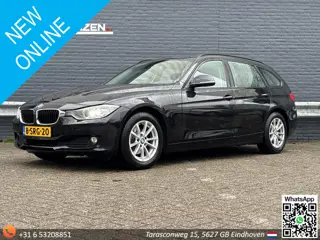 BMW 3-serie Touring 318d High Executive | Climate | Cruise | Navi | PDC | Stoelverwarming |
