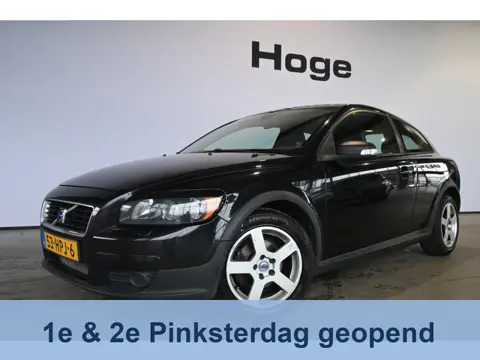Volvo C30 1.6 Airco Elektrisch Pakket! Lichtmetaal Direct Leverbaar! Inruil Mogelijk!