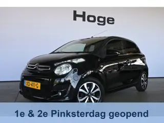 Citroën C1 1.0 VTi Shine Clima Camera LED Dealer Onderhouden! Inruil Mogelijk!
