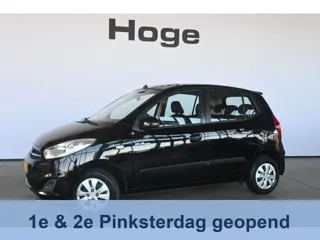Hyundai i10 1.0 i-Drive Cool Airco Elektrisch Pakket 1e Eigenaar 100% Onderhouden Inruil Mogelijk!
