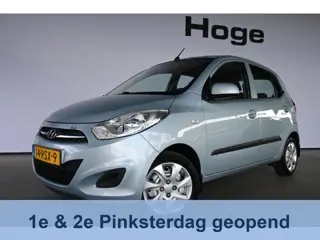 Hyundai i10 1.2 i-Drive Cool Automaat Airco Elektrisch Pakket! Inruil Mogelijk!