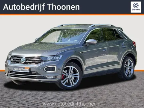 Volkswagen T-Roc 1.5 TSI R-Line | Trekhaak | Camera | elk. achterklep