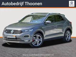 Volkswagen T-Roc 1.5 TSI R-Line | Trekhaak | Camera | elk. achterklep