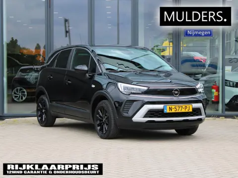 Opel Crossland 1.2 Turbo GS Line | Navi / Carplay / Camera