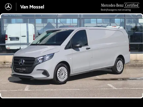 Mercedes-Benz Vito 114 CDI L3 Pro | AIRCO/CAMERA/CRUISE/2.500KG AHW | Certified