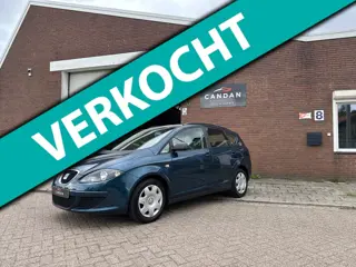 Seat Altea XL 1.6 Reference | Jaar APK | Airco | Cruisecontrol
