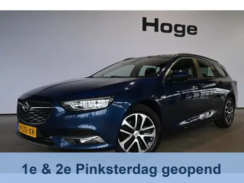 Opel Insignia Sports Tourer 1.5 Turbo Business Clima Navigatie LED Carplay Goed Onderhouden! Inruil 