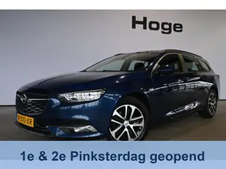 Opel Insignia Sports Tourer 1.5 Turbo Business Clima Navigatie LED Carplay Goed Onderhouden! Inruil 
