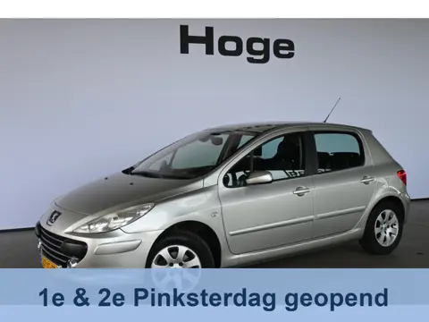 Peugeot 307 1.4-16V Premium Clima Cruise Control Trekhaak Nieuwe APK! Inruil Mogelijk!