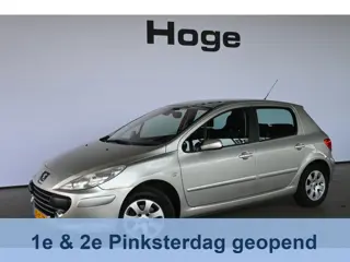 Peugeot 307 1.4-16V Premium Clima Cruise Control Trekhaak Nieuwe APK! Inruil Mogelijk!