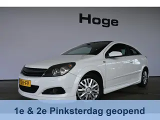 Opel Astra 1.6 16V GTC Cosmo Airco Elektrisch Pakket LPG G3 !! All in Prijs Inruil Mogelijk!