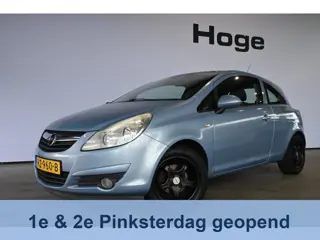 Opel Corsa 1.2-16V Selection Airco Lichtmetaal Stuurbekrachtiging Inruil Mogelijk!