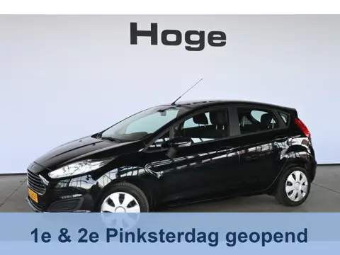 Ford Fiesta 1.0 Style Airco Navigatie LED Goed Onderhouden! Inruil Mogelijk!